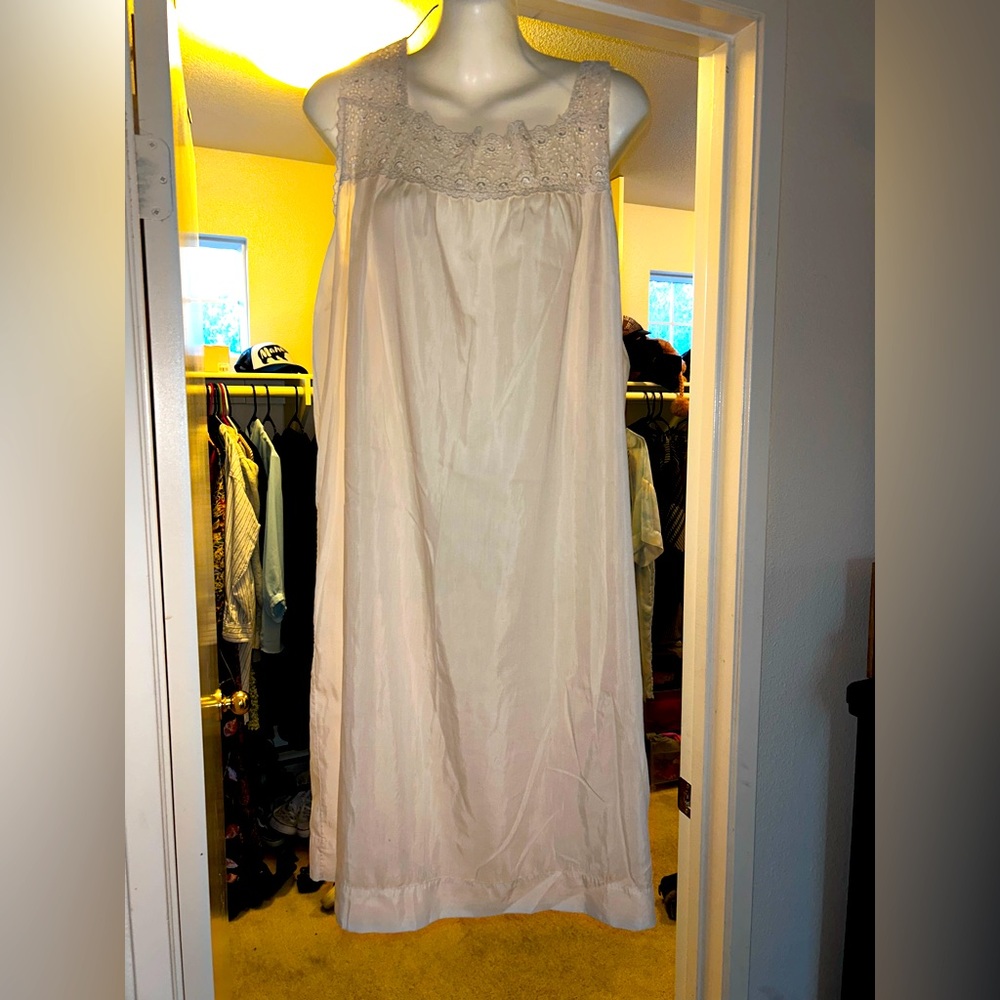 70s Vintage Nightgown
